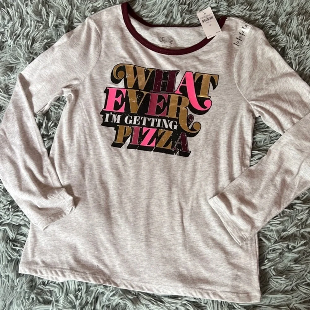 7 Piece New Long Sleeve Tops Sequins Glitter Unicorns Avocado Butterflies